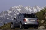Mercedes-Benz ML-Class 2006 года